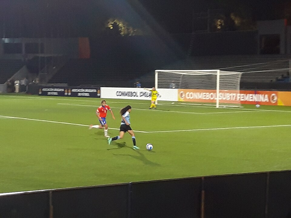 Aficionados viendo un partido en un bar deportivo